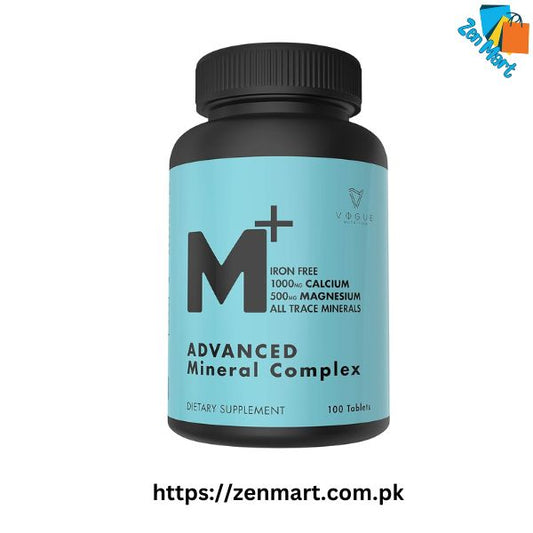 M Plus Advanced Mineral Complex