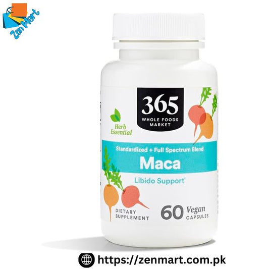 Maca Libido Support By 365 Whole Foods Market