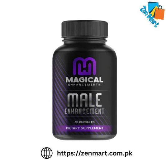 Magical Male Enhancement Capsules