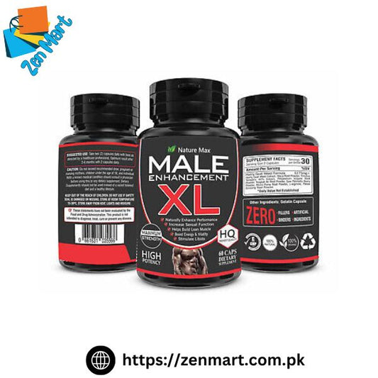 Male Enhancement Xl Capsules