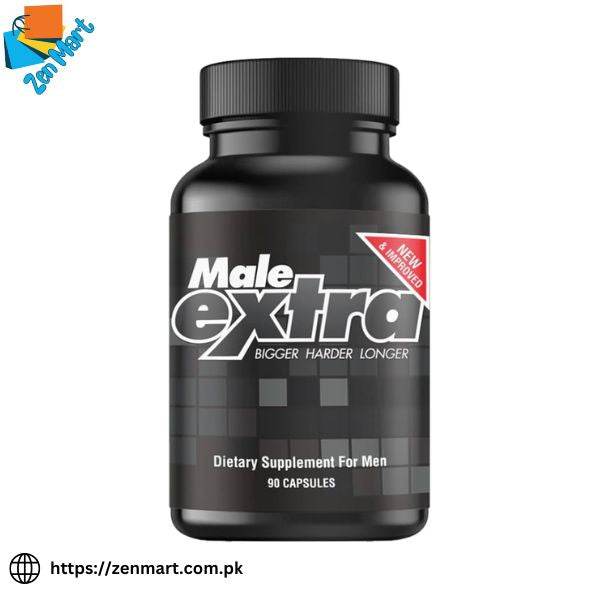 Male Extra Natural Supplement For Men