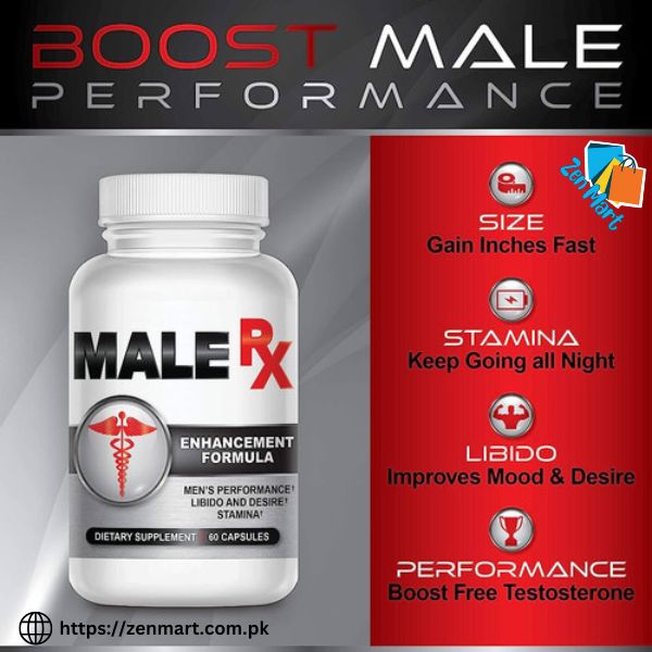 Male RX Enhancement Formula