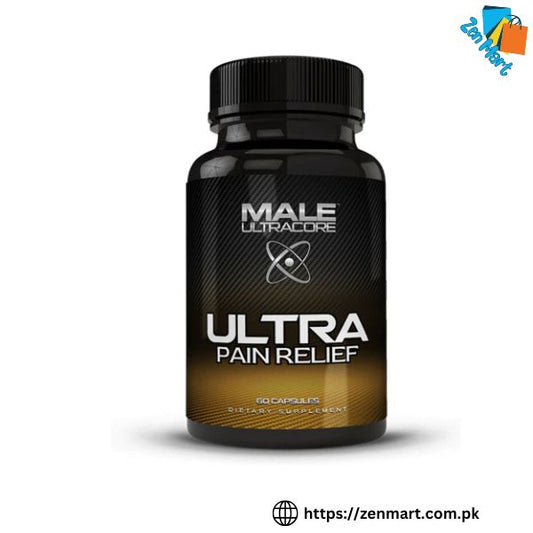 Male Ultracore Pain Relief Capsules