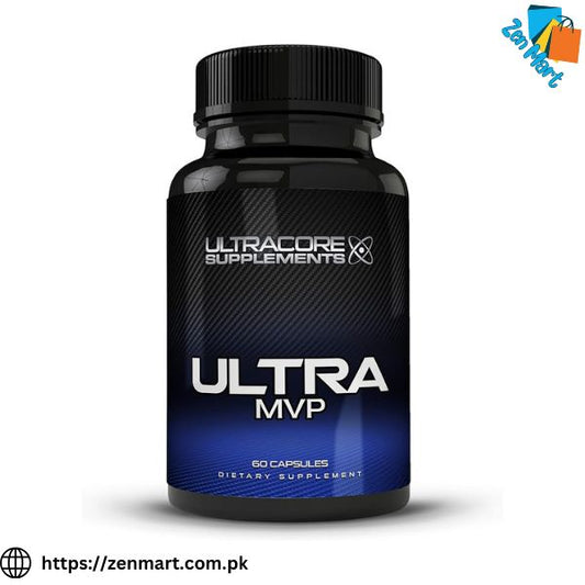 Male Ultracore Ultra MVP Capsules