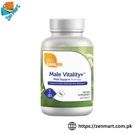 Male Vitality Plus Formula