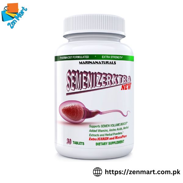 Marina Naturals Semenizerxtra Tablets