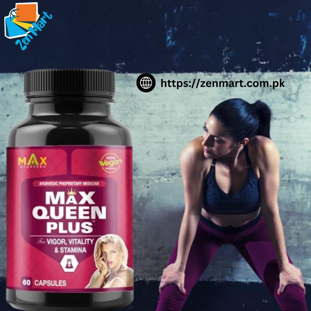 Max Queen Plus Capsule