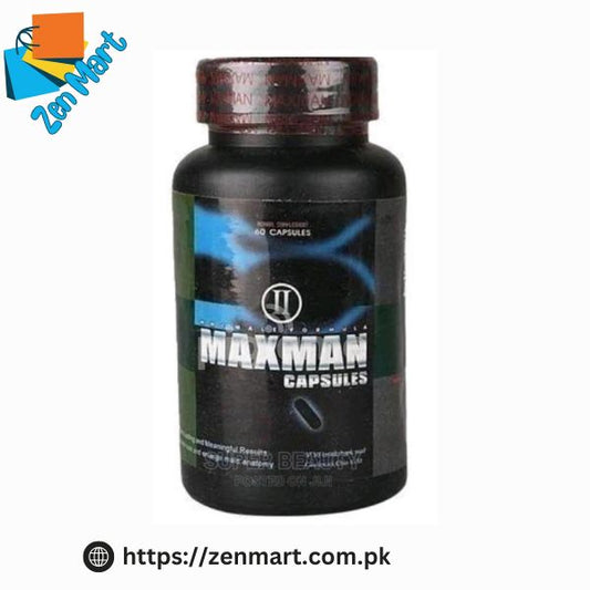 Maxman Capsules