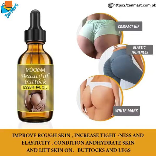 Mooyam Beautiful Buttock Essential Oil