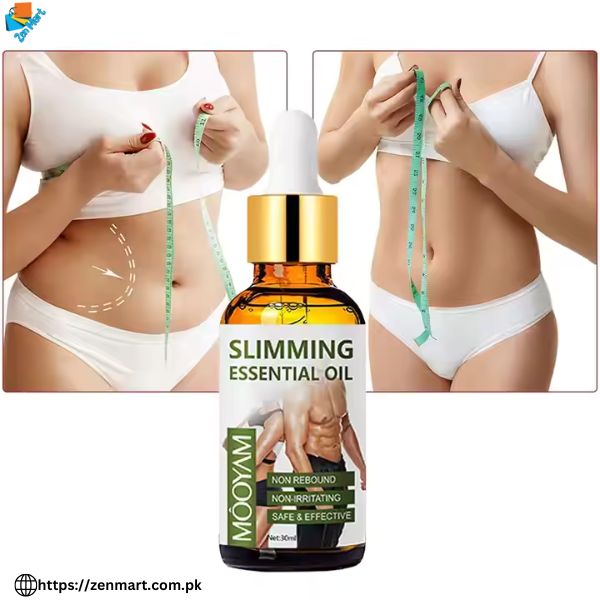 Mooyam Slimming Essential Oil Price in Pakistan