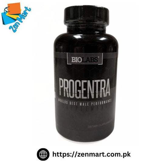 BIoLabs Progentra Male Performance Capsules