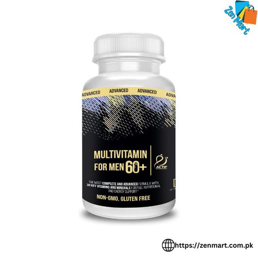 Multivitamin For Women 60 Plus Supplements