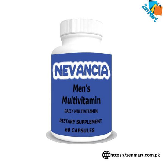 Nevancia Men Multivitamin Capsules