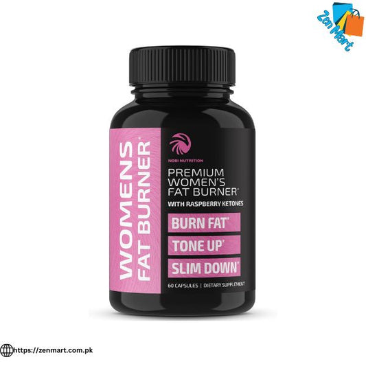 Nobi Nutrition Premium Women's Fat Burner