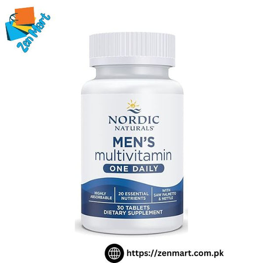 Nordic Naturals Men's Multivitamin