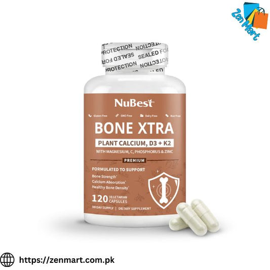 Nubest Bone Xtra Capsule