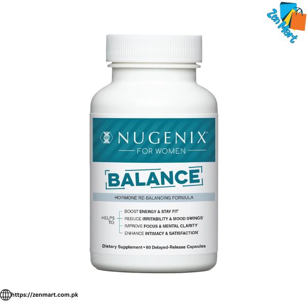 Nugenix For Women Hormone Balance Formula