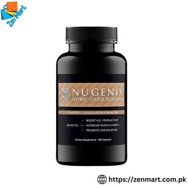 Nugenix Nitric Oxide Booster