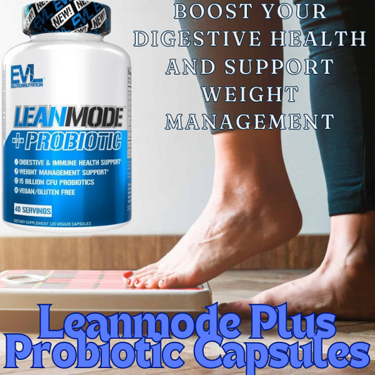 Leanmode Plus Probiotic Capsules In Pakistan