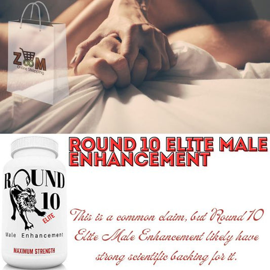 Round 10 Elite Male Enhancement In Pakistan