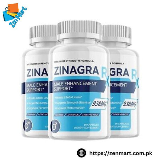 Zinagra Rx Maximum Strength Formula