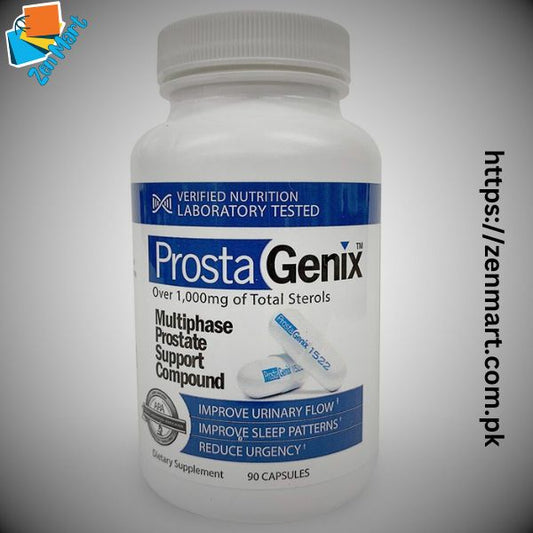 Prostagenix Multiphase Prostate Support Compound