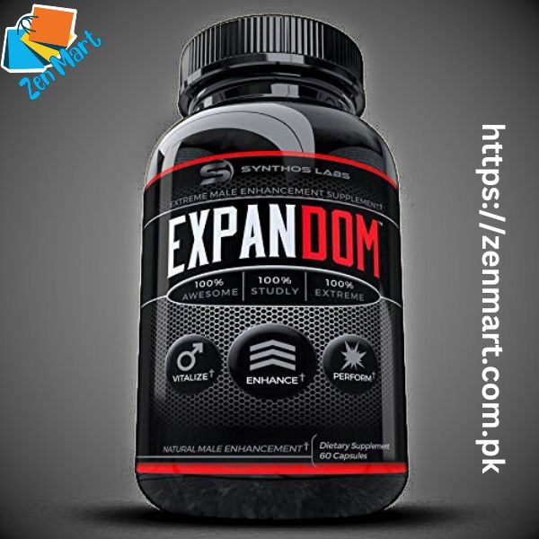 Expandom Natural Male Enhancement Capsules