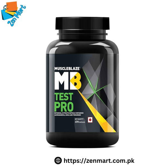 Muscleblaze Mb Test Pro Capsules