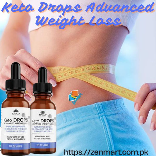 Keto Drops Advanced Weight Loss In Pakistan