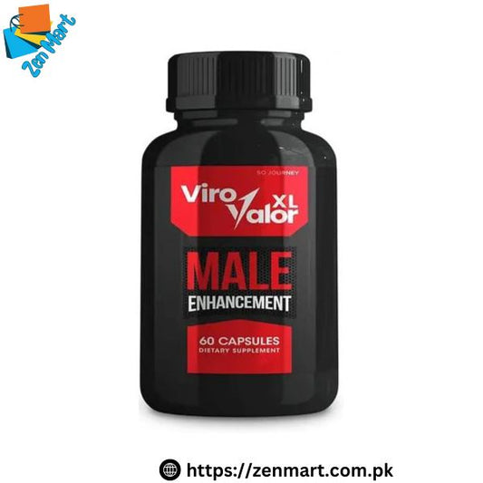 Viro Valor Xl Male Enhancement Capsules