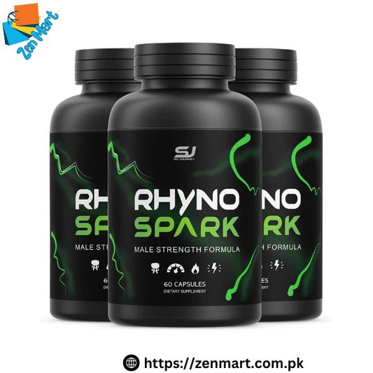 Rhino Spark Male Strength Formula