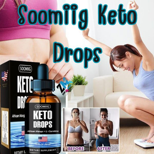 Soomiig Keto Drops In Pakistan