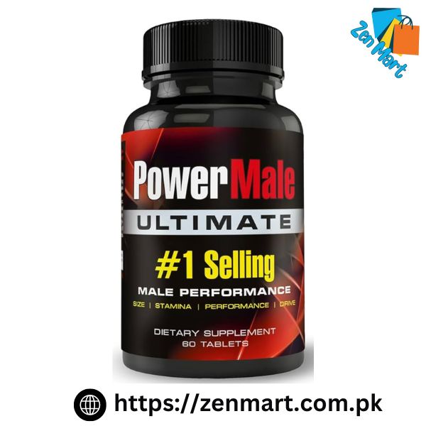 Power Male Ultimate Performance Tablets