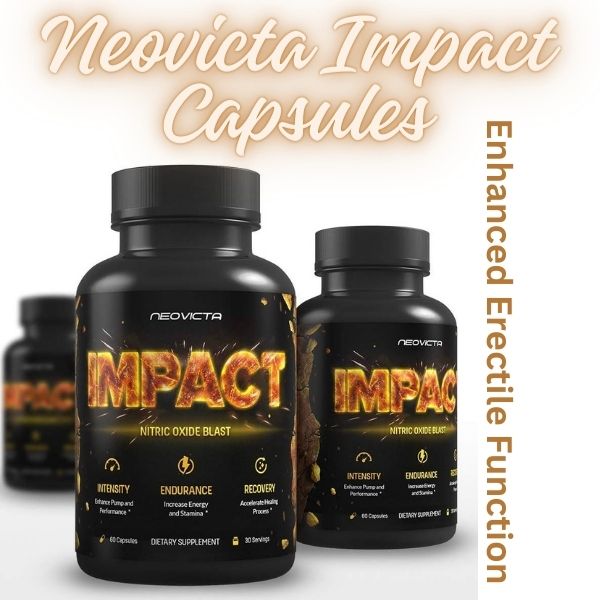 Neovicta Impact Capsules In Pakistan