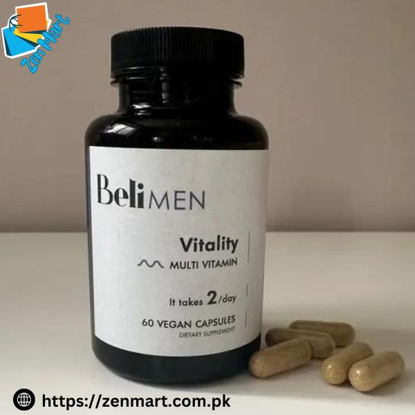 Belimen Vitality Multivitamin Capsules