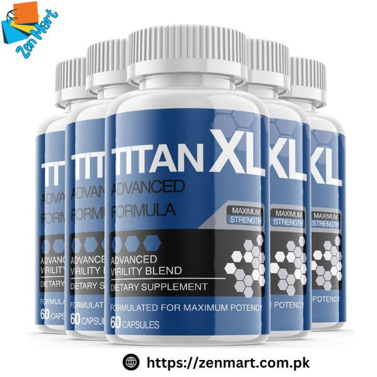 Titan Xl Advanced Formula Capsules