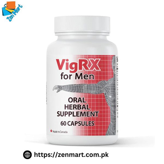 Vigrx For Men Capsules