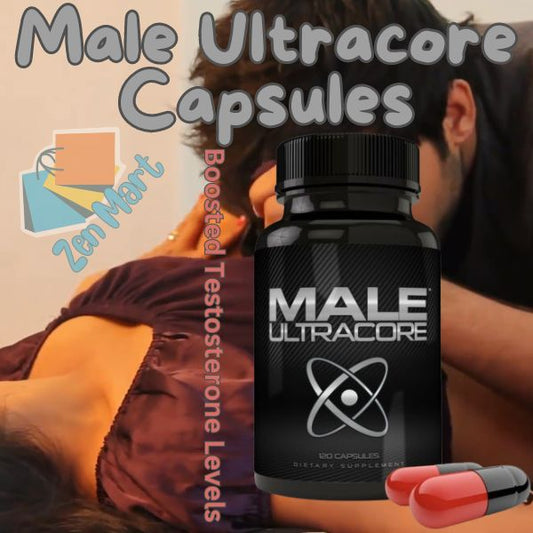 Male Ultracore Capsules in Pakistan