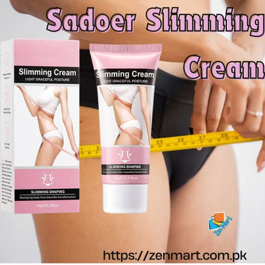 Sadoer Slimming Cream In Pakistan