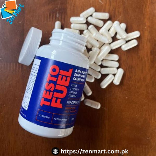 Testofuel Anabolic Support Complex