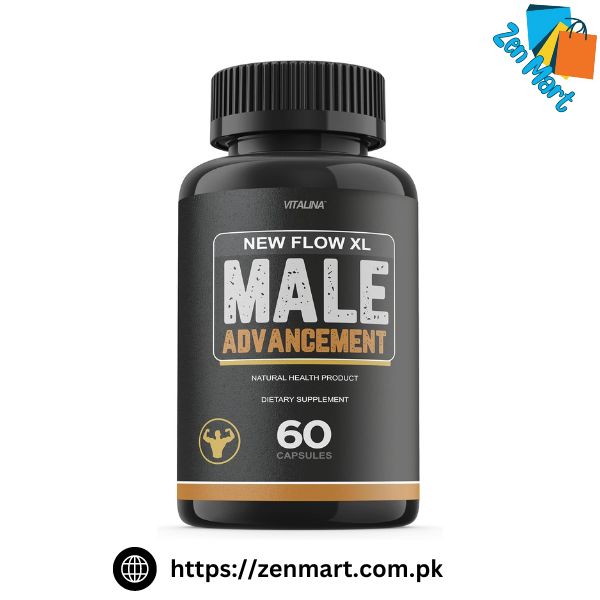 New Flow Xl Male Advancement Capsules