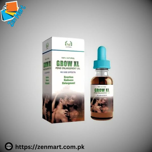 Grow xl Penis Enlargement Oil