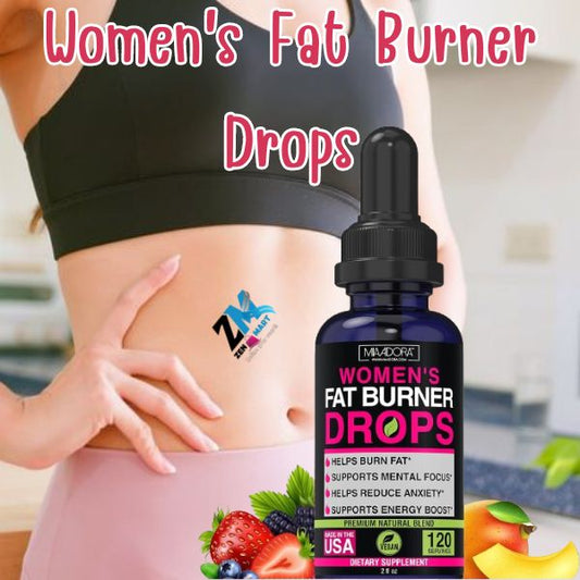 Women's Fat Burner Drops In Pakistan