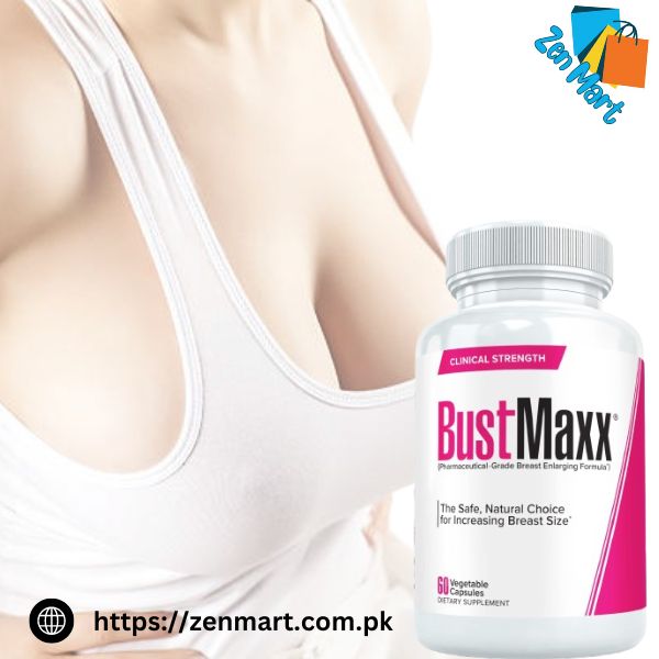 Bustmaxx Capsules Price in Pakistan