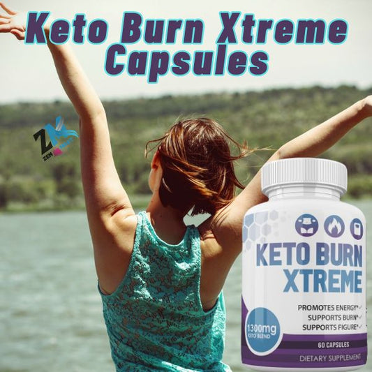 Keto Burn Xtreme Capsules In Pakistan