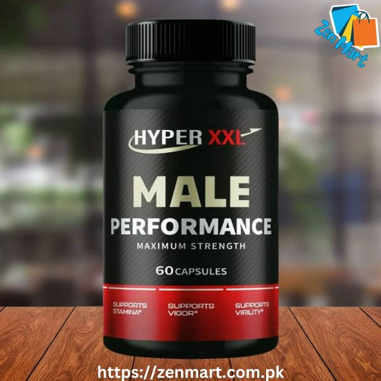 Hyper XXl Male Enhancement Capsules