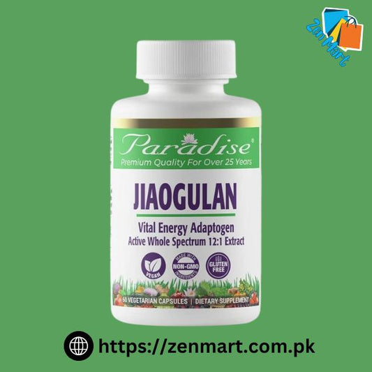 Paradise Jiaogulan Capsules Price in Pakistan