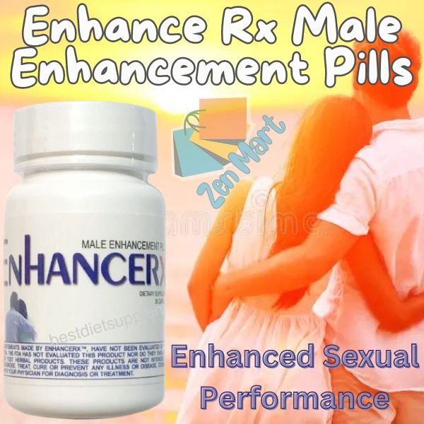 Enhance Rx Male Enhancement Pills In Pakistan