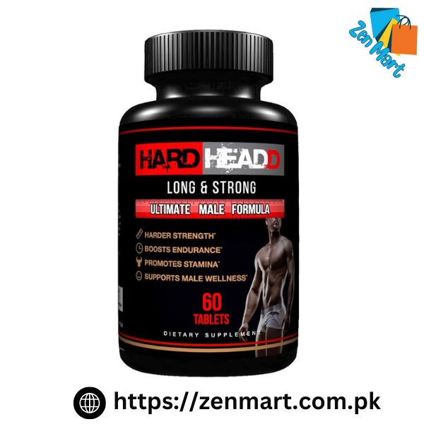 Hard Headd Long & Strong Ultimate Male Formula