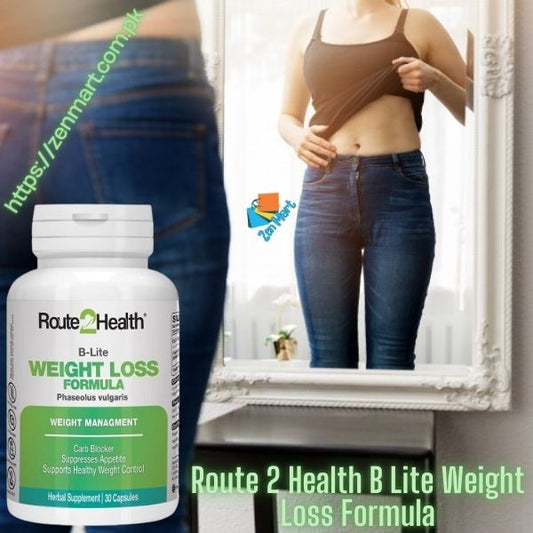 Route 2 Health B Lite Weight Loss Formula